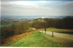 Wrekin (Carol Walker / CC BY-SA 2.0 via Wikimedia Commons)