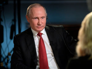 Supporting image for story: Gavin Williamson: Why Vladimir Putin’s Russia is the biggest threat to our security in UK