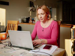 Supporting image for story: Parliament and misogyny: Some MPs 'feel invincible' claims Helen Morgan