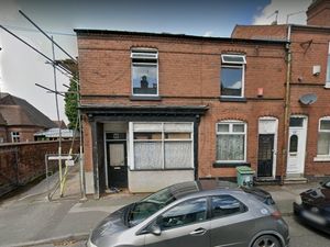 Supporting image for story:  Flats plan for derelict Walsall shop approved