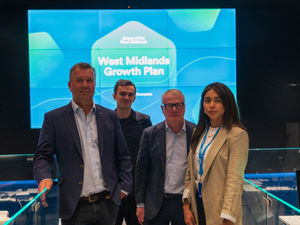 Supporting image for story: Ambitious £10 million plan to teach West Midlands adults how to use AI