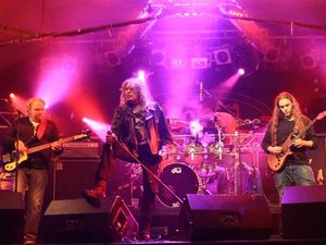 Supporting image for story: Wolverhampton Slade Rooms to host British heavy metal festival