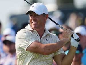 Supporting image for story: Rory McIlroy struggles in US Open opening round at Oakmont