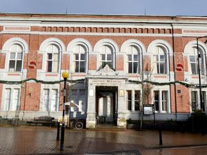 Supporting image for story: Historic building in Telford to get a £75,000 makeover