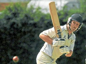 Supporting image for story: Jono Whitney stars on return from Australia