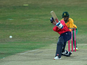 Supporting image for story: Sophia Dunkley’s in the runs for England