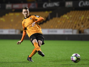 Supporting image for story: Youngster Dan McKenna sent back to Wolves by AFC Telford