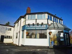 Supporting image for story: Peninsular Cantonese Restaurant, Streetly