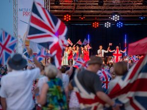 Supporting image for story: West End star to headline commemorative Battle of Britain Proms at Shropshire's RAF Museum