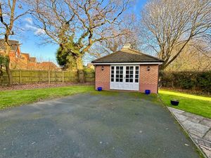 This executive detached four-bedroom home could be yours for £525k