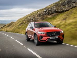 Supporting image for story: UK Drive: Volvo’S XC60 delivers a refined and comfortable experience