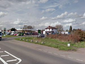 The Adastra services in Tern Hill. Photo: Google Streetview.