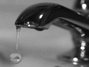 Supporting image for story: Ellesmere water supply works begin