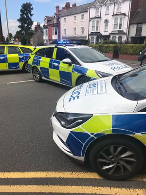 The scene in Wellington. Photo: @joanna22x