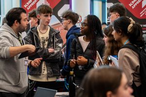 NSCG Next Steps Fayre