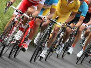 Supporting image for story: Riley and Romei reign in the rain