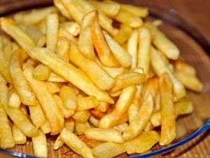 Supporting image for story: Letter: Are family diets going back to the 1920s?