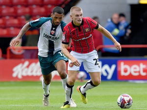 Supporting image for story: Walsall star Ryan Stirk hopes to make up for Wembley disappointment