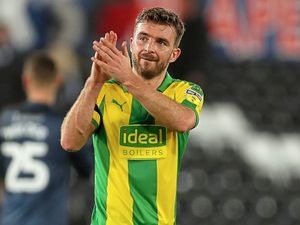 Supporting image for story: James Morrison: Friday game chance for West Brom to ramp up pressure
