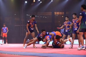 The Kabaddi World Cup is one of the big events taking place in the region across March
