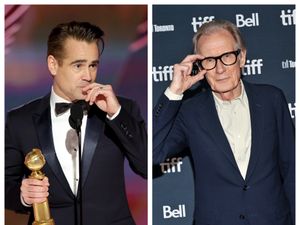 Supporting image for story: Colin Farrell and Bill Nighy in the running to scoop first Oscar nominations