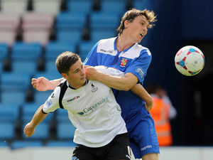 Supporting image for story: The big debate for AFC Telford after Saturday