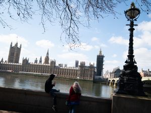 Supporting image for story: Tory rebellion totals 35 but MPs fail to halt extension of coronavirus laws