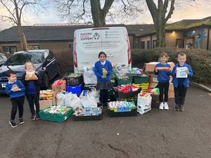 Supporting image for story: Pupils, families and staff offer Christmas help through reverse advent calendar