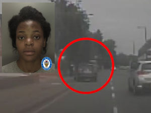 Supporting image for story: Jailed: Black Country teenager crashed into four people - including ex-boyfriend