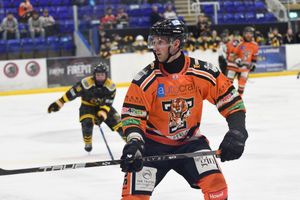 Connor Keyes (Picture: Keith Davies Photography)