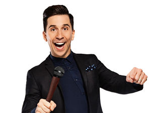 Supporting image for story: Russell Kane to host Shrewsbury comedy gala