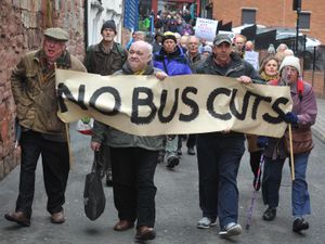Supporting image for story: Consultation on Shropshire bus cuts closes after huge response