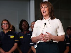 Supporting image for story: Rachel Reeves insists tax on working people kept at ‘absolute minimum’ at Budget