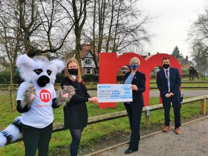 Supporting image for story: All the fun of the fair helps people regain their independence