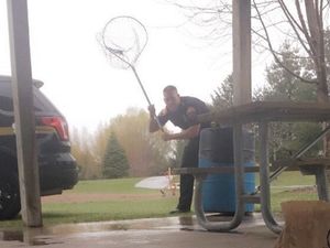 Supporting image for story: Wyoming Police have a fiendish way to catch anyone illicitly partaking in 4/20