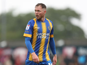 Supporting image for story: Steve Cotterill: Game time key for Shrewsbury Town trio