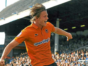 Supporting image for story: Bjorn Sigurdarson is back for Wolves