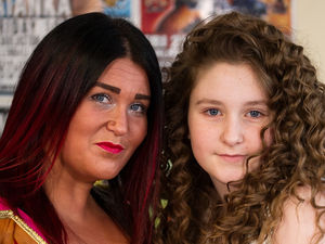 Supporting image for story: Mother and daughter to battle it out in wrestling ring at Black Country event