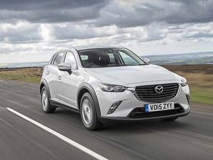 Supporting image for story: Mazda CX-3 review: Magnificent