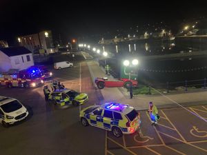 Supporting image for story: Drink driver drove lorry off edge of marina while two times over alcohol limit