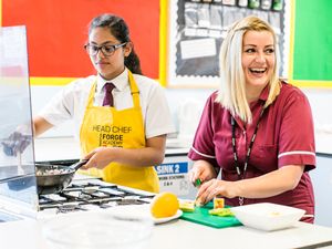 Supporting image for story: Open Event