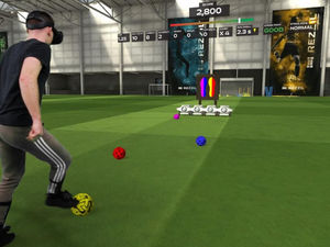 Supporting image for story: Wolves Academy to introduce cutting-edge virtual reality technology