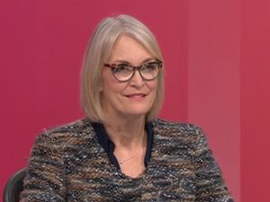 Supporting image for story: Margot James defends Tory record on NHS after she is called a 'liar' on Question Time
