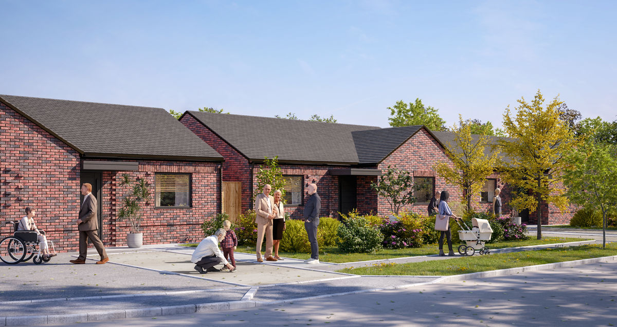 We want new, better homes for local people: Wolverhampton chosen for pilot to accelerate building of new council homes