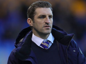 Supporting image for story: Sam Ricketts eyeing a Shrewsbury Town FA Cup upset to Kop Liverpool