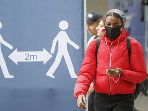 Supporting image for story: Andy Richardson: 'The second wave is rising'