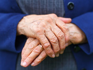 Supporting image for story: Women showed coronavirus symptoms shortly before their deaths, inquests told