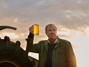Supporting image for story: Clarkson's Farm boosting interest in farming careers, say Harper Adams University leaders