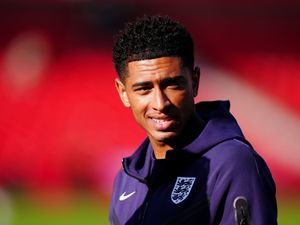 Supporting image for story: Jude Bellingham in line for England recall for final two World Cup qualifiers