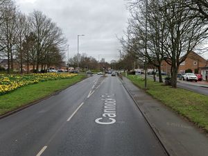 Cannock Road, Wolverhampton